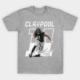 Chase Claypool Pittsburgh Number T-Shirt